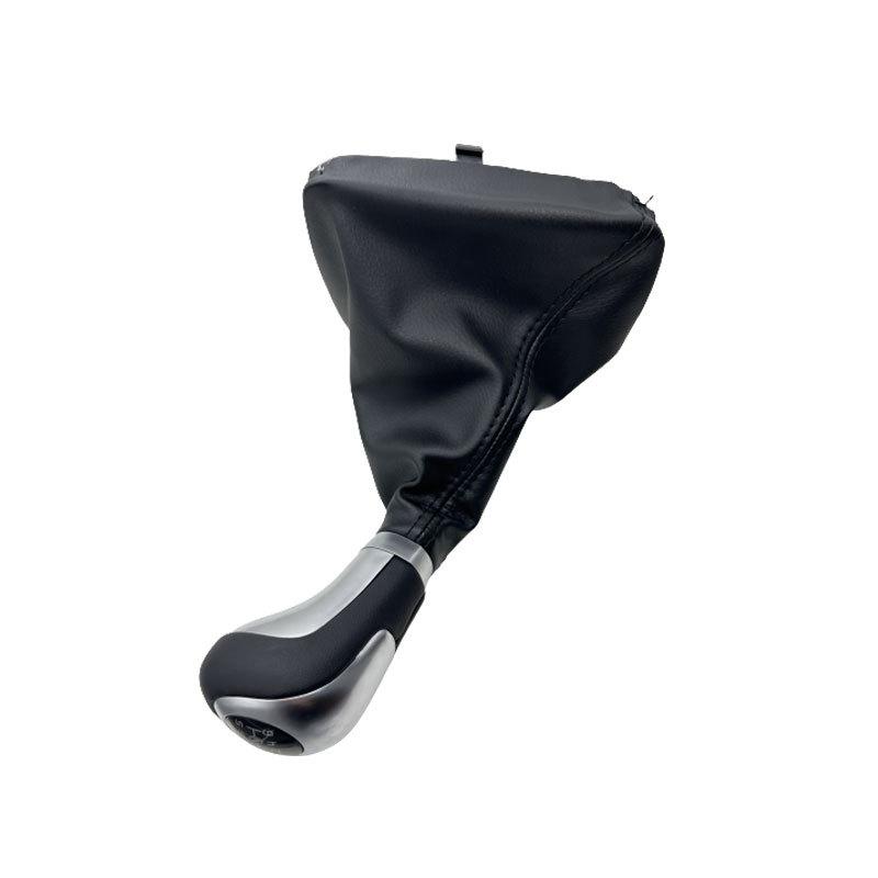 Manual Shift Gear Shifter Knob Boot For Mercedes Benz A W176 B W246 2012-2018