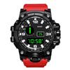 Multifunctional Waterproof Electronic Watch for Students and Men's Outdoor Sports
