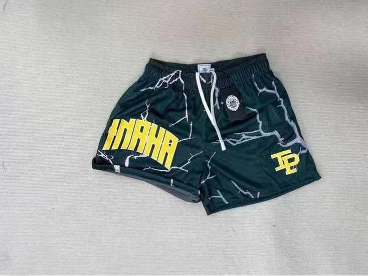 Trendy American Mesh Basketball Shorts - Quick-Dry Casual Sports Shorts