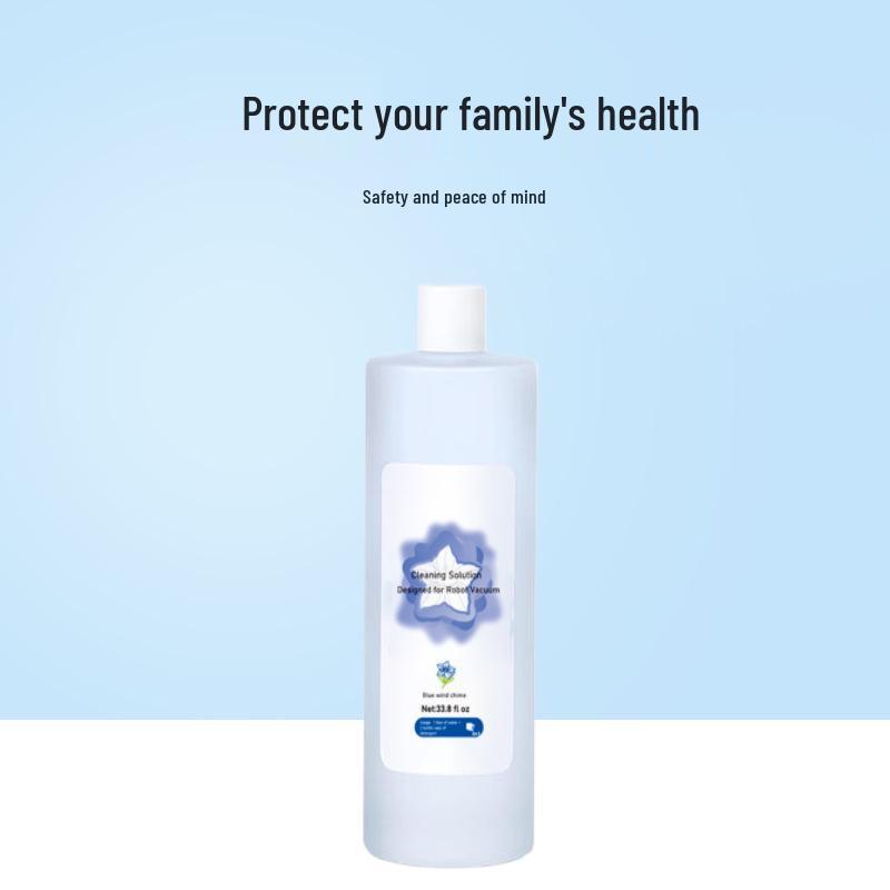 Ecovacs X2/T20/T10 OMNI/T10 TURBO X1 OMNI Cleaning Solution