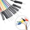 Logic Analyzer 10 Needle Hook Clip Line 1Set 20cm High Efficiency