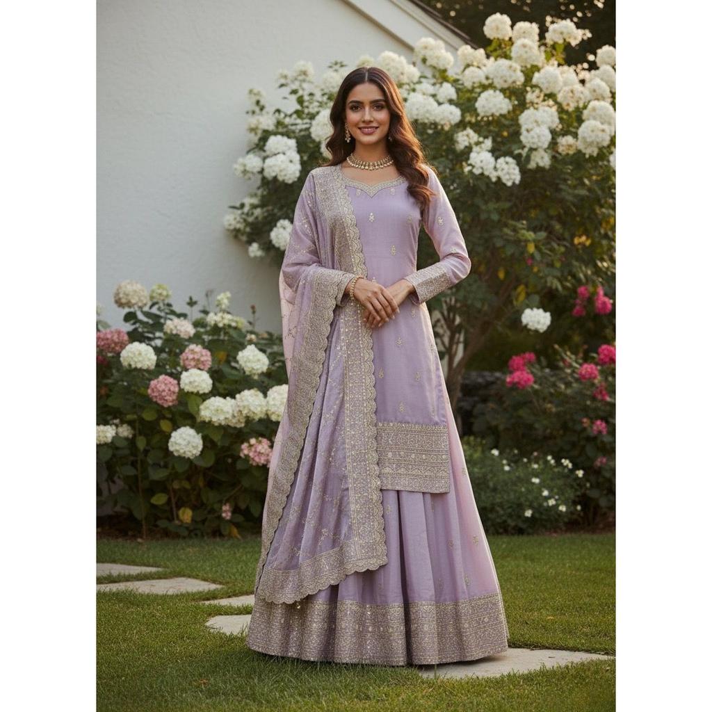 Pakistani Party Wear Designer Salwar Kameez Indian Bollywood Ethnic Palazzo Suit