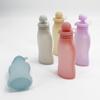 Sacos Reutilizáveis de Silicone à Prova de Vazamento para Armazenamento de Leite Materno, 150ml