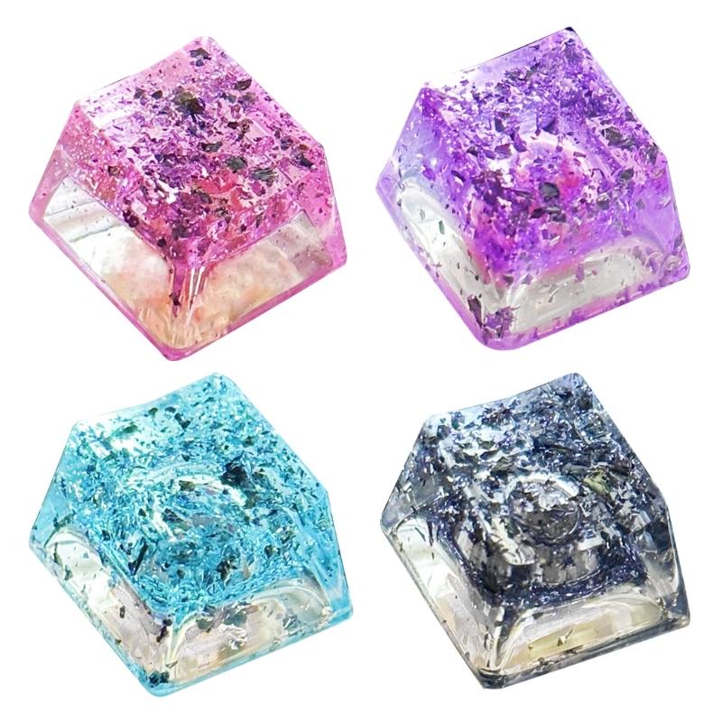 Quality Resin Crafted Keycaps,Enhances Durability &Touch Sensation OEM Keycap For MX Mechanical Keyboards Enthusiasts
