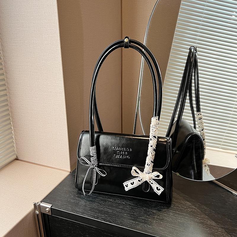 Large-capacity Bag Women's Spring and Summer 2025 New Niche Design Shoulder Underarm Bag Korean Version Women's Commuter Tote Bag