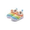 Nike Dynamo Free Bt Durable Low-Top Walking Shoes Baby Shoes Colorful FN8911-141