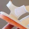 Baby Jungen Mädchen Weiche Sohlen Sandalen Kleinkind Schuhe Rutschfeste Babyschuhe
