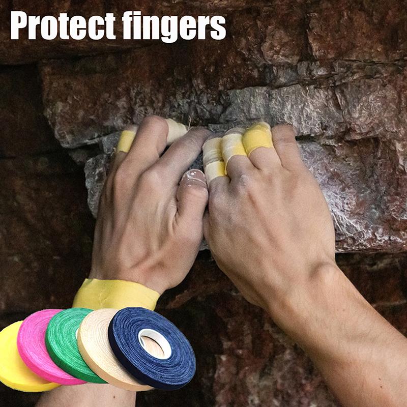 1/3Pcs Climbing Finger Tape Self-Adhesive Elastic Bandage Finger Tape Non-Woven Wraps Tape Sports Knuckle Bandage