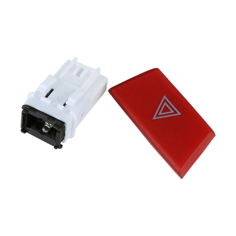 NEW For Toyota Aygo Mk1 Peugeot 107 Citroen C1 Hazard Warning Indicator Light Switch Emergency Control Button 6490.NG 6490NG