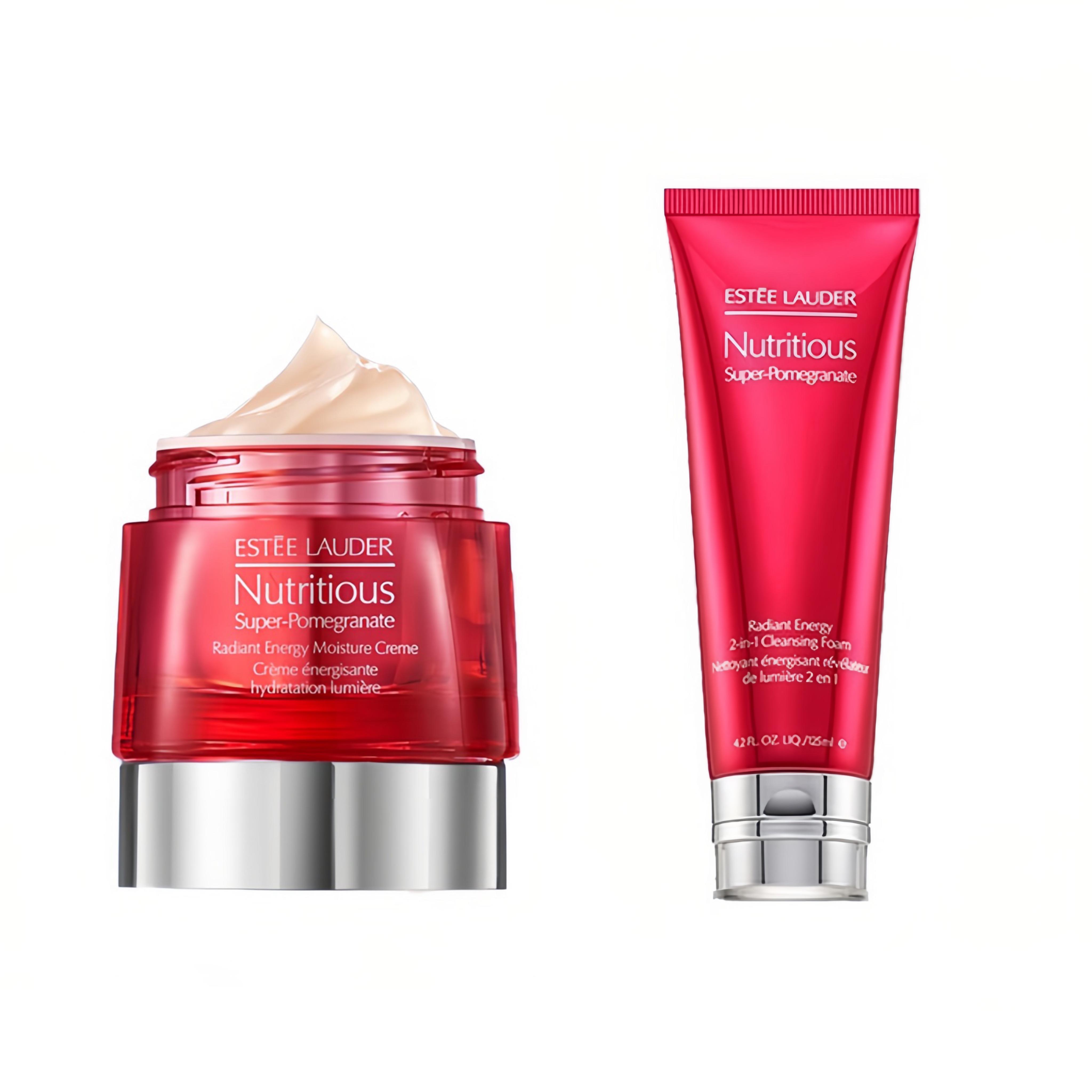 

ESTEE LAUDER Наборы ухода Красный гранат Унисекс Мягкие