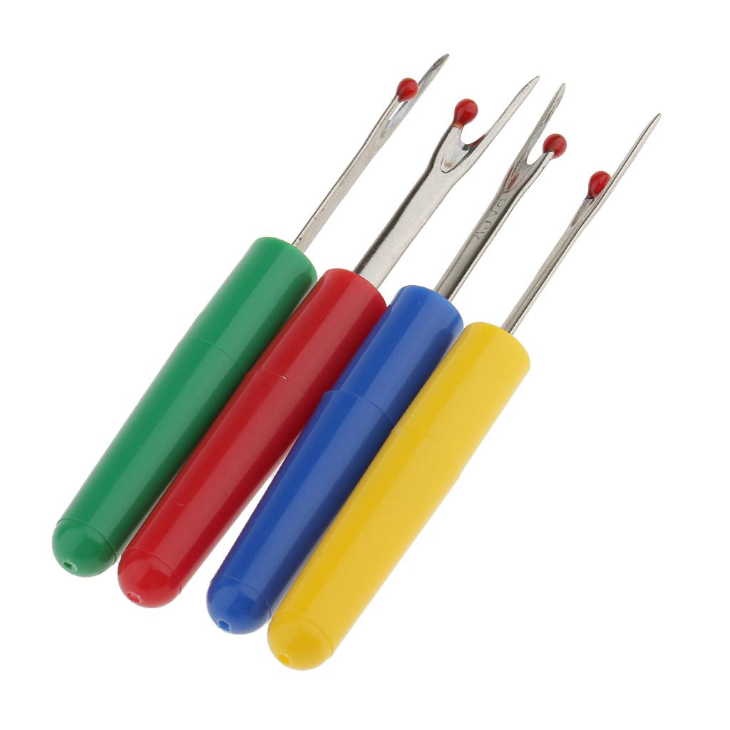 Sewing Accessories Set with Steel Seam Ripper for Garment Repair Cross Stitch Tool Stitching Items