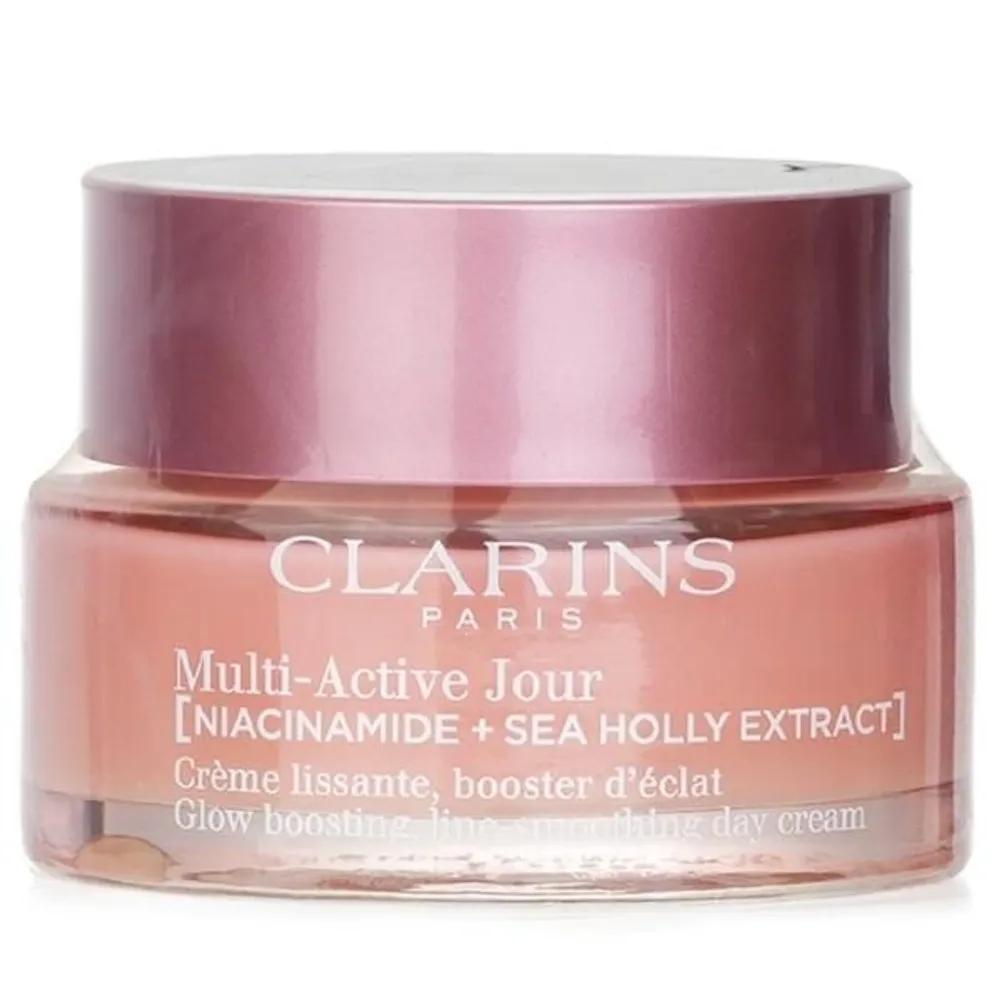 Multi-Active Jour (Niacinamide + Sea Holly Extract) Glow Boosting Line - Smoothing Day Cream All Skin Types 50ml