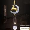 2026 Year of the Horse Zodiac Lucky Charm Rearview Mirror Pendant