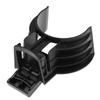 Black Cup Holder Insert Divider For 2017-2019 Toyota Highlander 55618-0E200-C0
