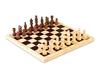 Solid Wood Chess Set - Cayro - Board 29x29 Cm