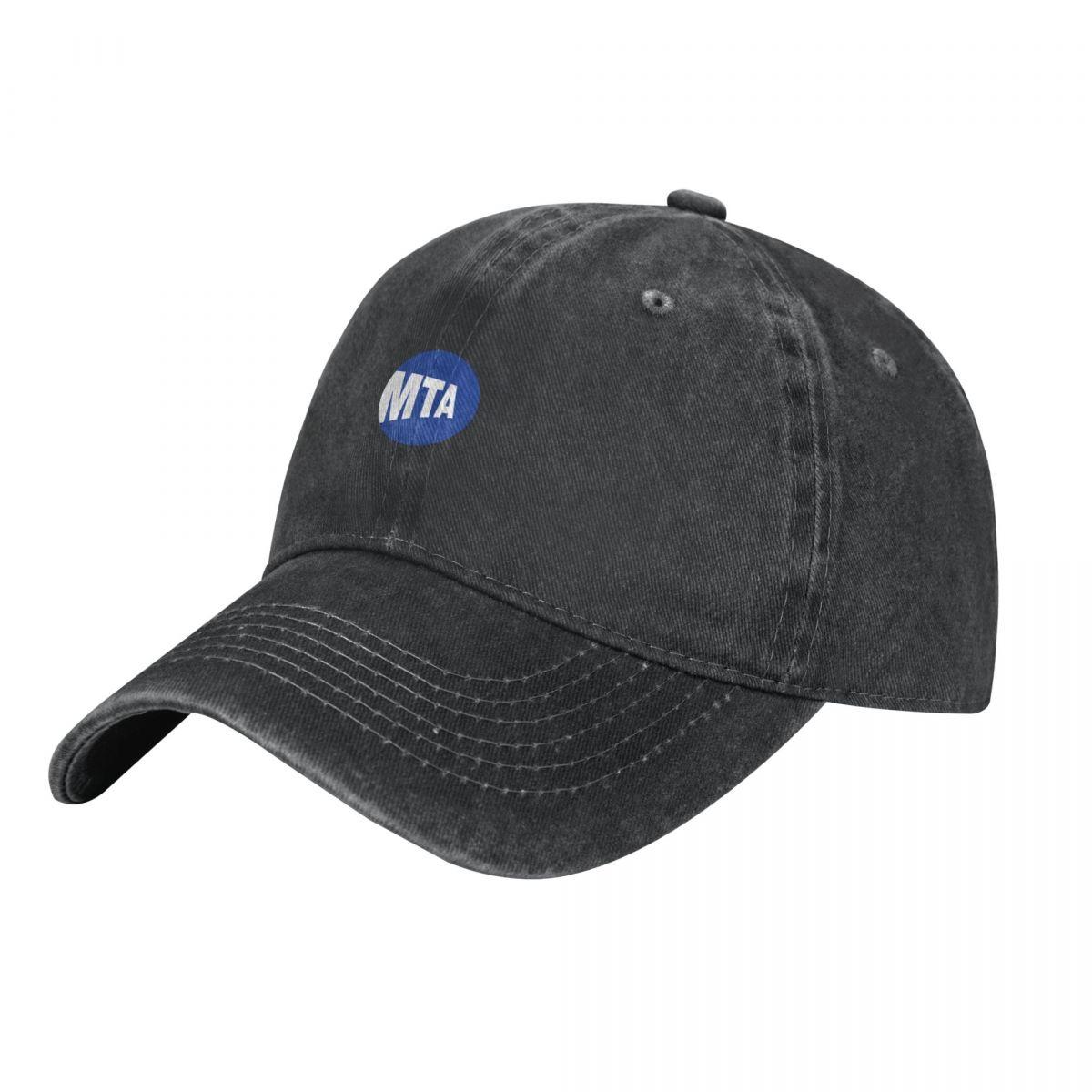

MTA - Blue Cap Cowboy Hat christmas hat fishing hat Unisex golf wear Women s