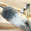 Microfiber Cleaning Duster Telescopic Long Handle Multifunctional Dust Remove Tool Handheld