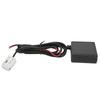 12Pin Bluetooth AUX Module Wireless Handsfree Microphone Fit for Peugeot C2 C4 307 308