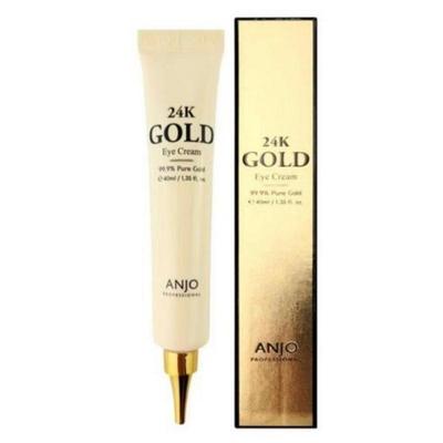 24K Gold Eye Cream Tube Type 40ml