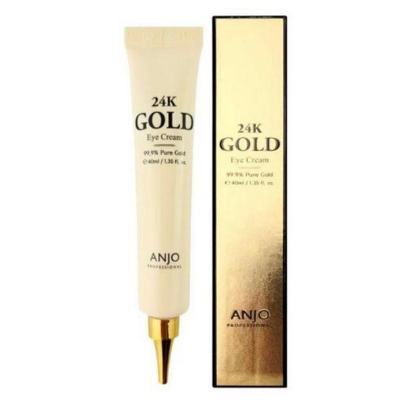 

ANJO 24K Gold Eye Cream Tube Type 40ml