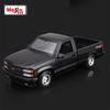 Maisto 1:24 Chevrolet 454 SS Alloy Pickup Car Model Diecast Metal Off-road Vehicles Car Model Simulation Collection Kid Toy Gift