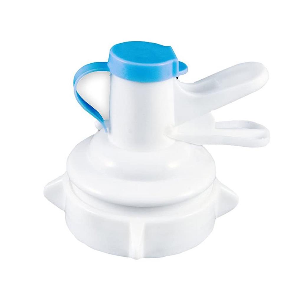 Reusable Plastic Faucet Water Dispenser Spout Bottle Cap Perfect For Office School Use