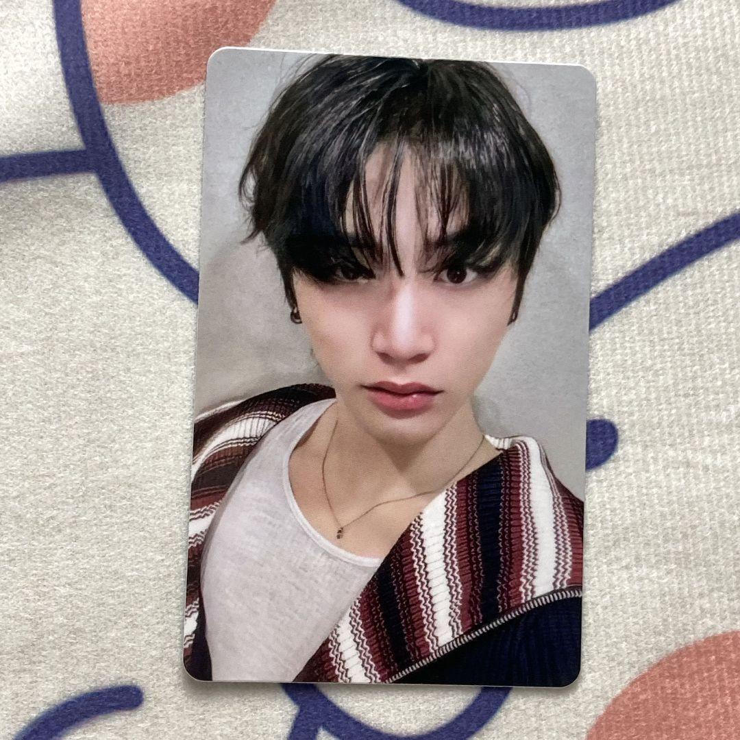 

[USED] Korea BOYNEXTDOOR Daesan Fukuoka venue exclusive trading card