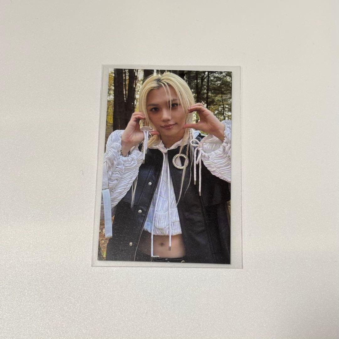 

[USED] Stray Kids Felix HOP HMV Rakidro A