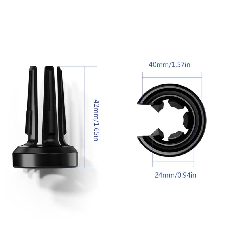 Bicycles Quick Installation Tool Mounting Accessory Handle Cover Installation Tool Claw Elastic Movement Handle Sleeves