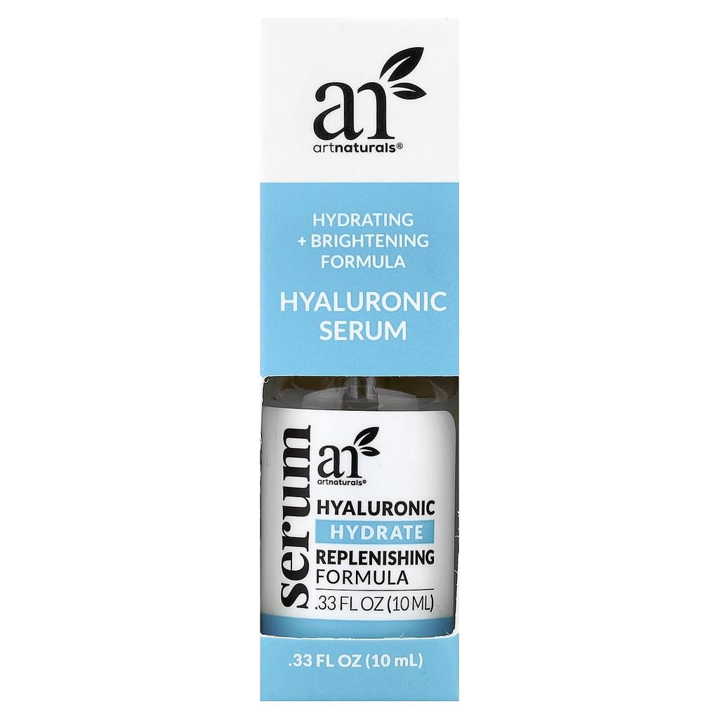 Hyaluronic Serum, 10Ml(33Fl Oz)
