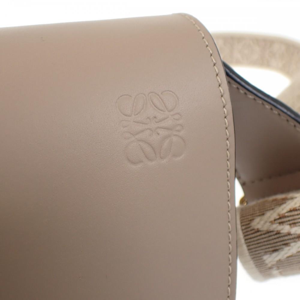 Loewe A650N46X13 Shoulder Bag Sand Women