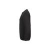Nike Premium Logo Knit Loose Round Neck Long-Sleeve Sweatshirt Men Tops Black FN0254-010