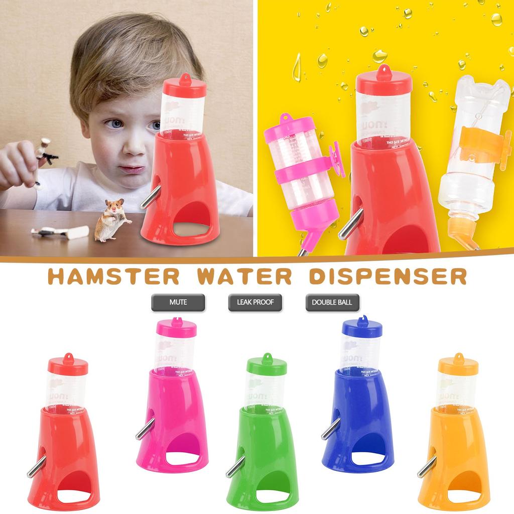 Cute Hamster Household Drinking -Use Suit Stainless Kettle
