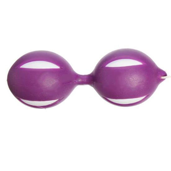 Female Double Smart Ball Weighted Women Vaginal Tight Exercise Sex Toy Gift