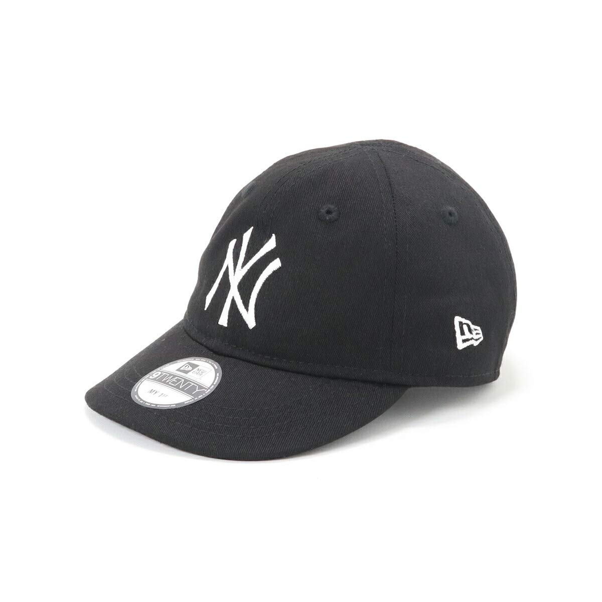 

[New Era] Бейсболка My 1st 9TWENTY New York Yankees Детская NY Черная