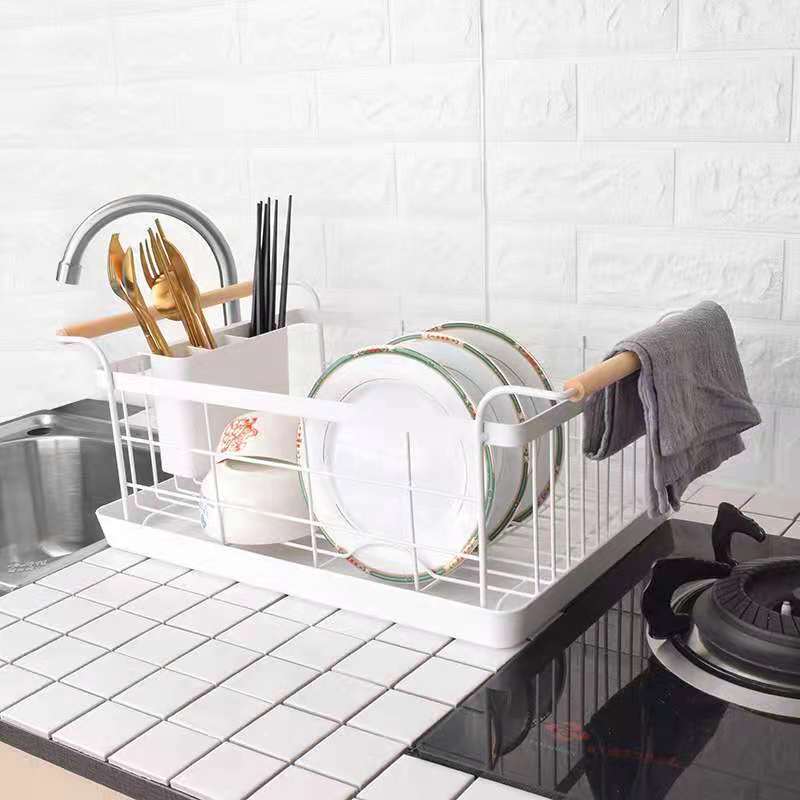 Kitchen Dish Drain Rack Dish Rack Storage Rack Dish Rack Wrought Iron Dish Rack Dish Rack Dish Rack Dish Rack Dish Rack Dish Rack