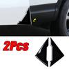 4Pcs Car Door Corner Protective Cover Door Scratch Protector Silicone Anti-collision Covers Door Corner Guard Auto Accessories