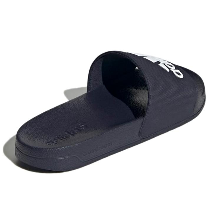 New Adilette Adidas Shower Slide 'Legend Ink' GZ3774