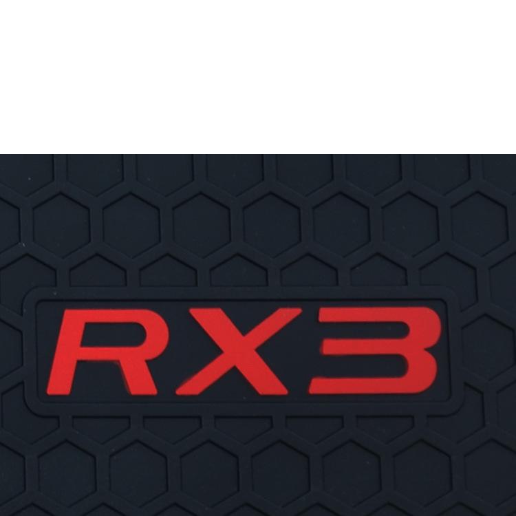 Roewe RX3 Wasserdichte und Strapazierfähige Kofferraummatte