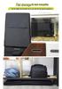 RRSKIT Waterproof Folding Bike Transport Bag for Dahon, Brompton, and Car-Mounted Storage