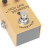 IRIN AN-14 Guitar Pedal High Gain Distortion Effect from AC/DC Crunch to Heavy Metal Full Range EQ Guitar Pedal with 9V Adapter
