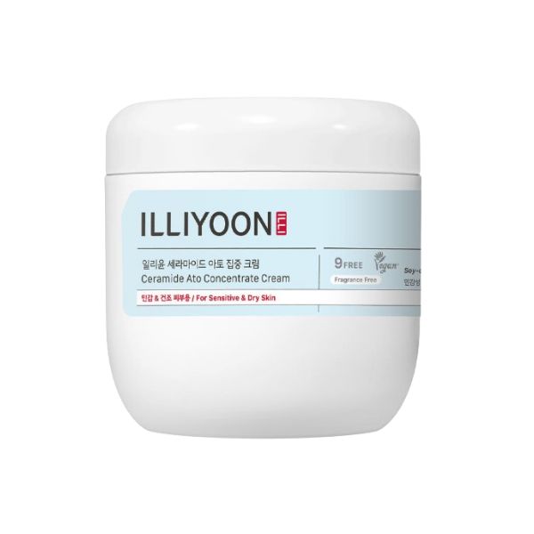 

Illiyoon Ceramide Ato Intensive Cream Unscented 500ml