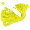 4mm 100meters Outdoor Hiking Polyester Paracord 7 Inner Strands Cores 550 Lbs Capacity Full Parachute Cord  Nylon Bag Packing