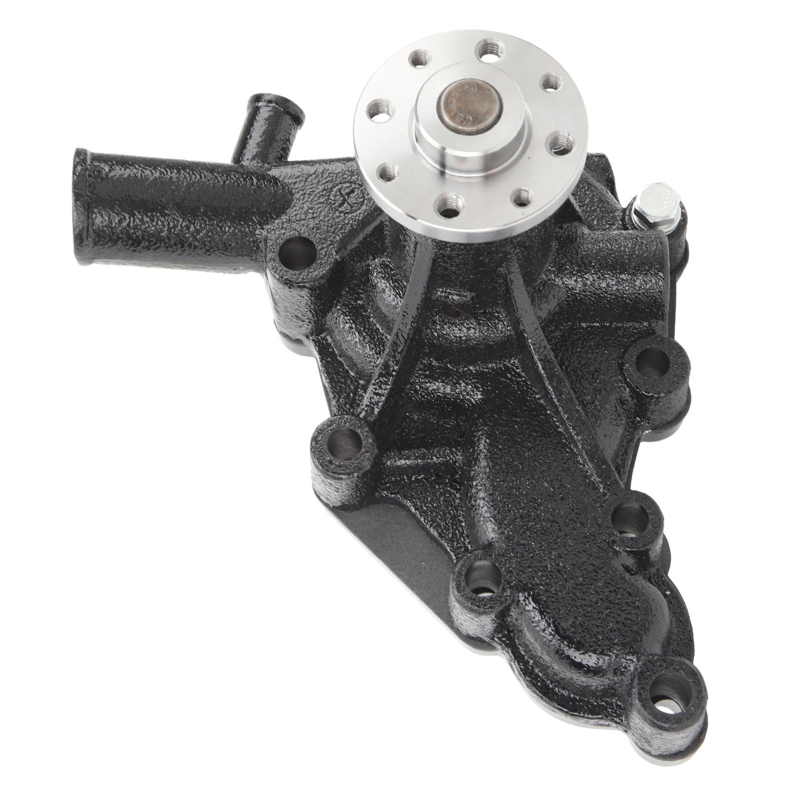 

Водяной насос двигателя 8 94483 167 1 Замена водяного насоса системы охлаждения вилочного погрузчика для двигателей Hyster 4.3л