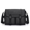 Casual Large-capacity Single-shoulder Bag, Simple Commuting Crossbody Bag, Multi-pocket Versatile and Fashionable Workwear Men's Bag