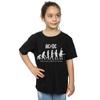ACDC Girls Evolution Of Rock Cotton T-Shirt