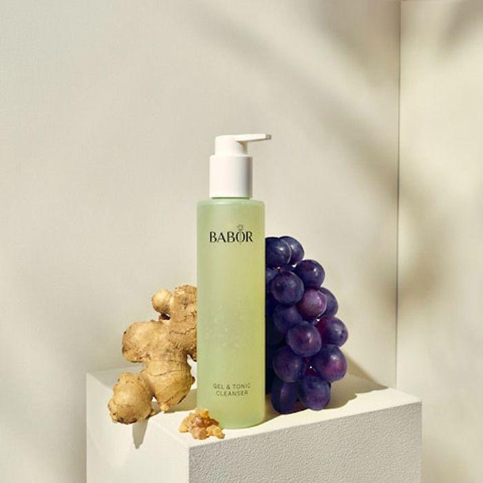 Babor Gel & Tonic Nettoyant 200ml
