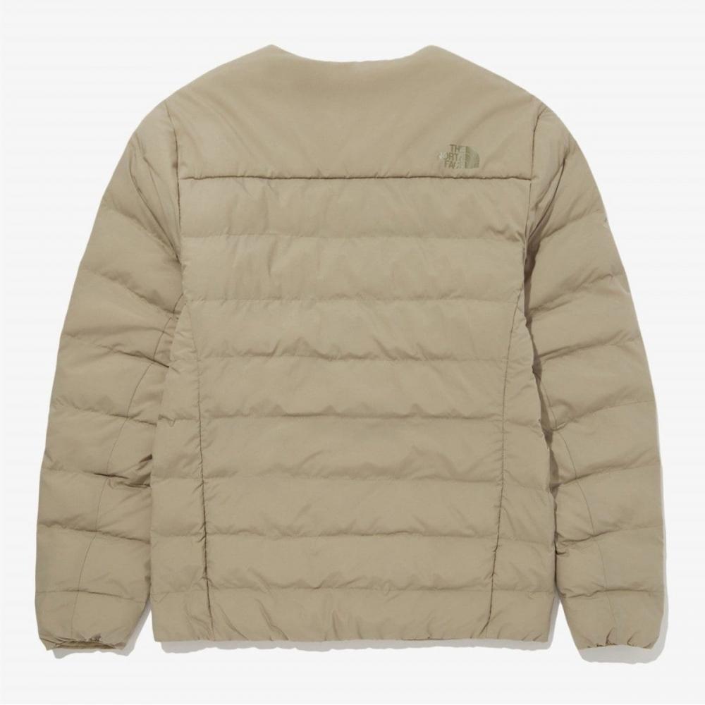 [north Face Official] Nj3nq60c Men S leweS Ex Tee Ball Cardigan Latte