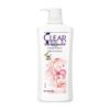 CLEAR Anti-Dandruff Moisturizing Shampoo, Cherry Blossom Scent