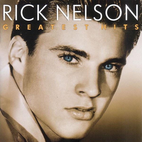 

CD РИККИ НЕЛЬСОН - Greatest Hits 724353242329 Capitol Records 2002 Япония Рок Б/У